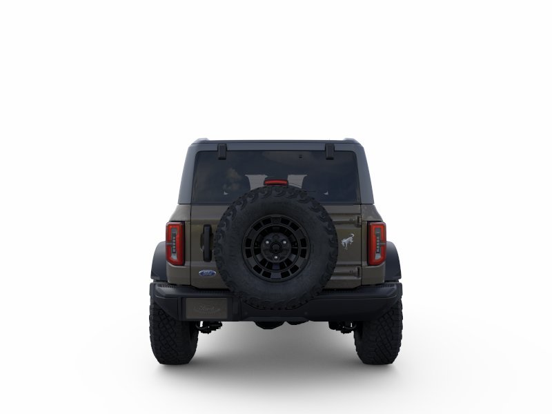 New 2026 Marsh Gray Ford Badlands® image 30