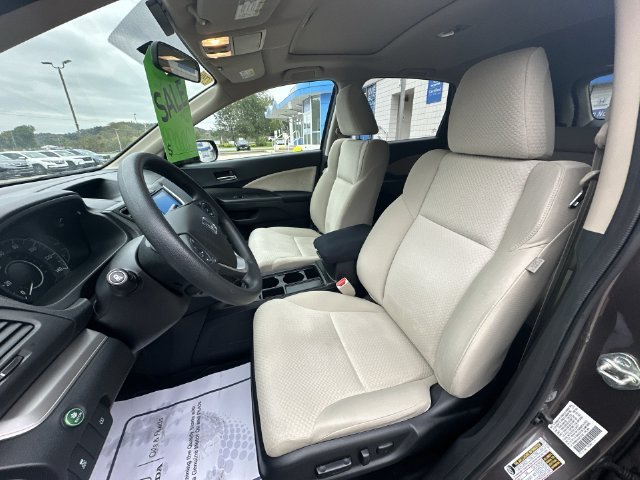 Certified Used 2016 Kona Coffee Metallic Honda EX image 16