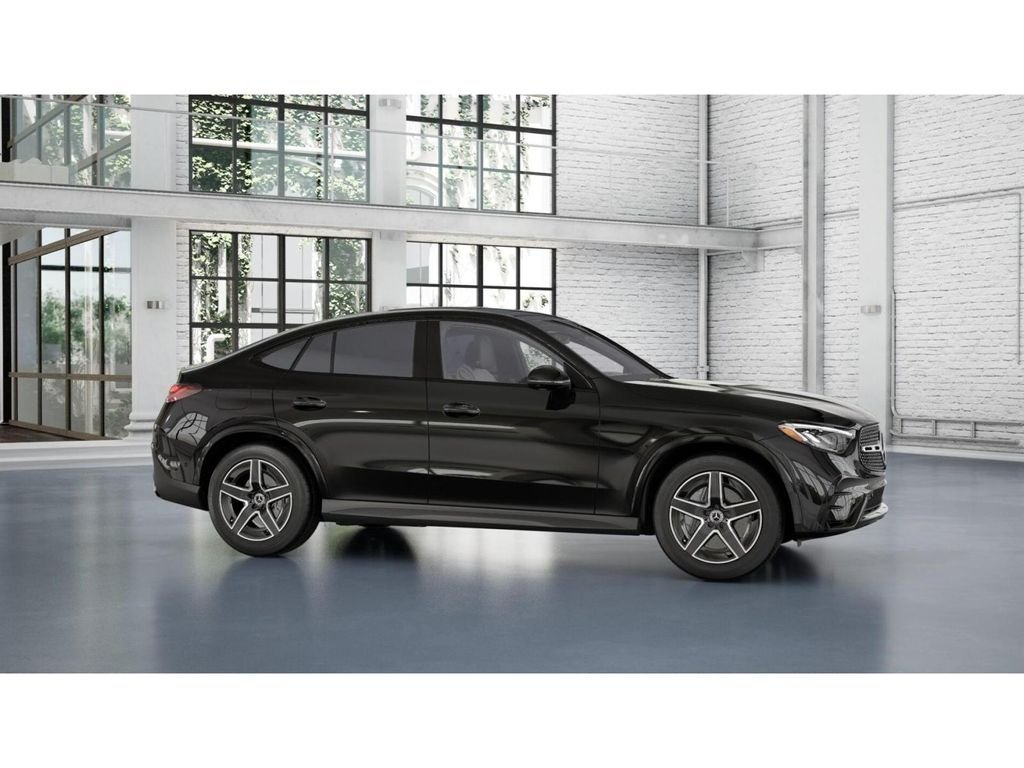 New 2027 Black Mercedes-Benz GLC 300 4MATIC® image 14