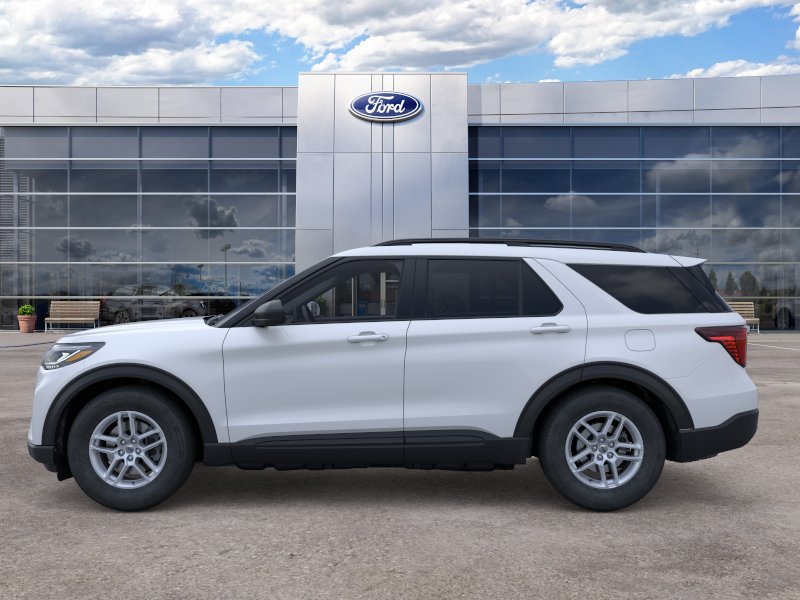 2026 Ford Explorer Active - Photo 3