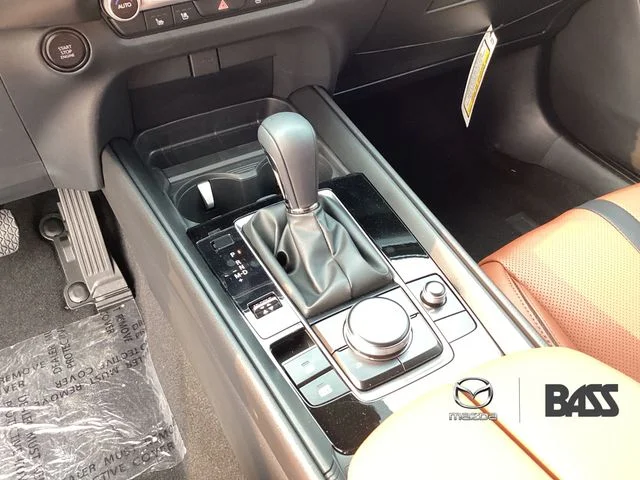New 2026 Machine Gray Metallic Mazda 2.5 Turbo AWD image 14