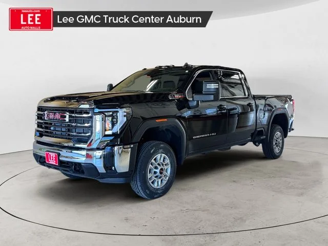 2026 GMC Sierra 2500HD SLE