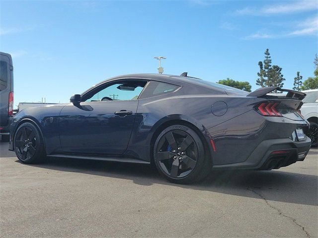 New 2024 Blue Ember Metallic Ford Dark Horse™ Premium image 2