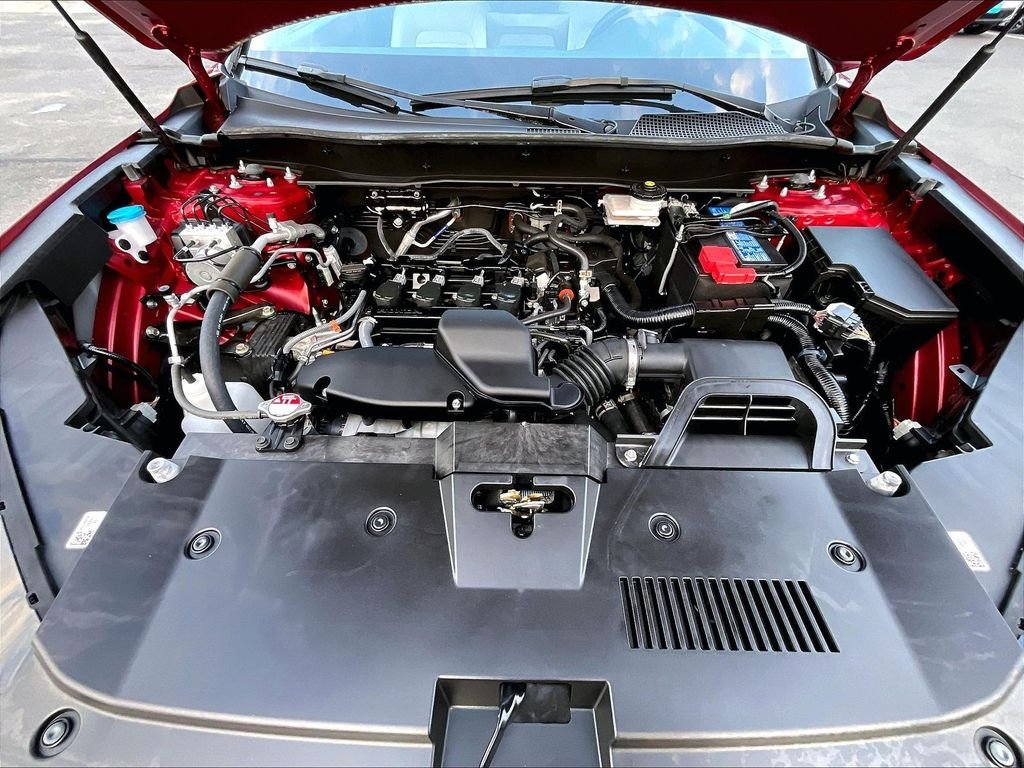 2024 Honda CR-V EX-L - Photo 29