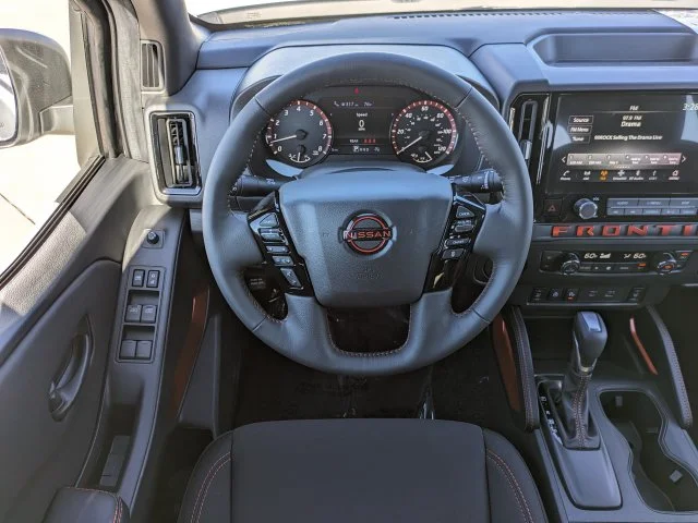 New 2026 White Nissan PRO-X image 16