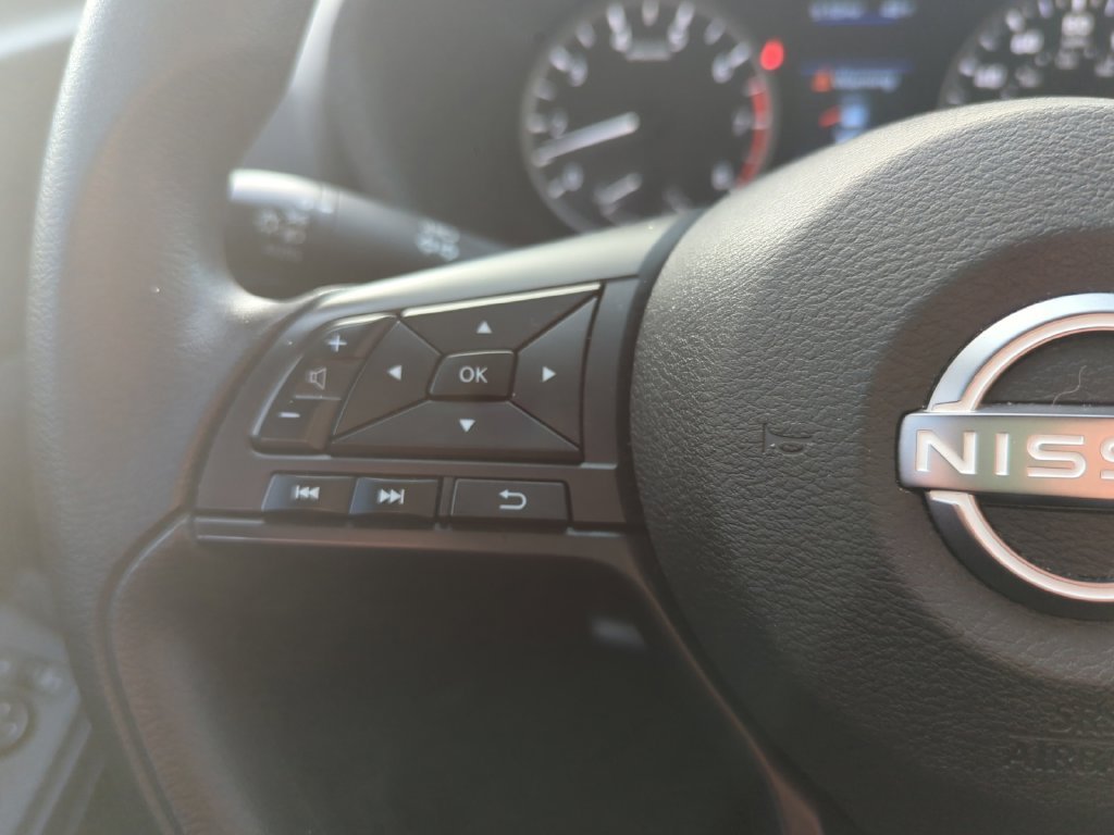 Used 2024 Black Nissan S image 23