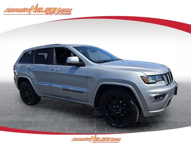 2019 Jeep Grand Cherokee
