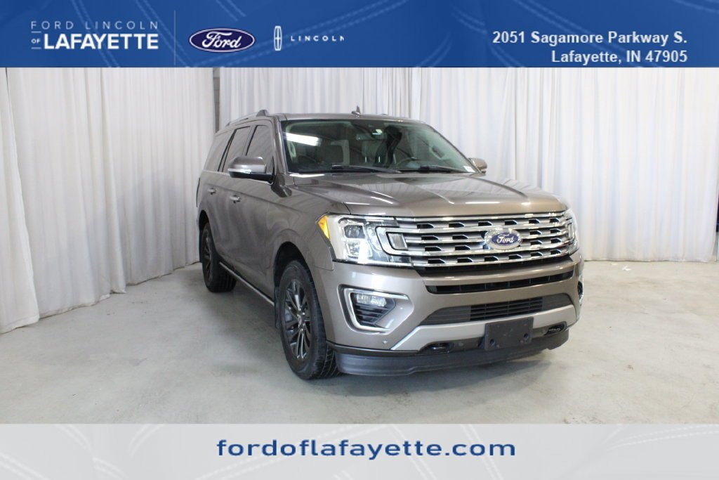 2019 Ford Expedition