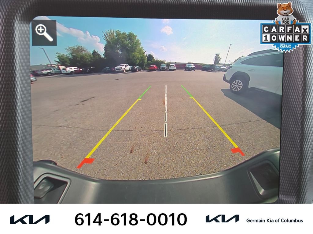 Used 2022 Gray Jeep Overland image 32