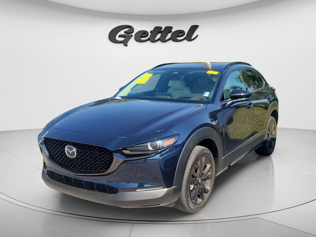 2025 Mazda CX-30 Turbo Premium AWD's photo
