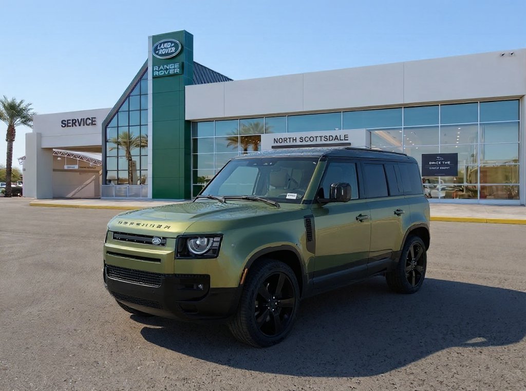 2026 Land Rover Defender