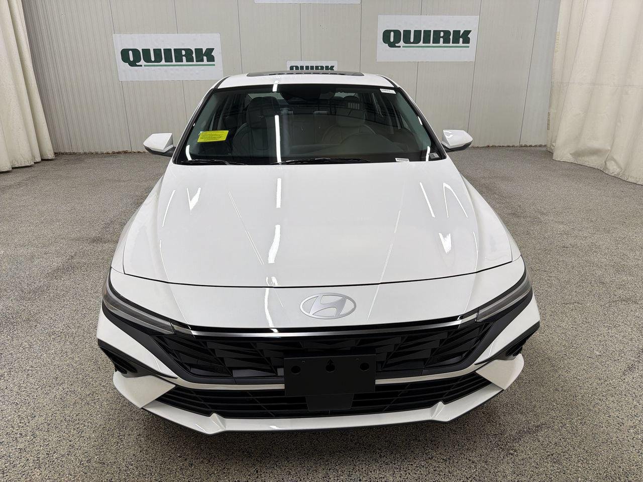 New 2026 Serenity White Hyundai Limited image 2