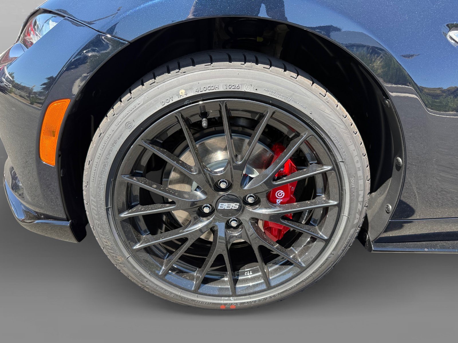 New 2026 Deep Crystal Blue Mica Mazda Club image 9