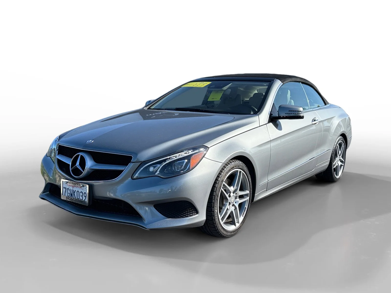 2014 Mercedes-Benz E-Class E350