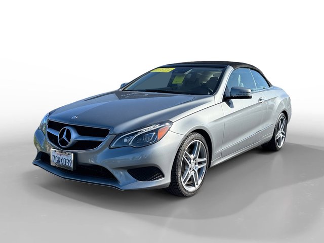 2014 Mercedes-Benz E-Class E 350