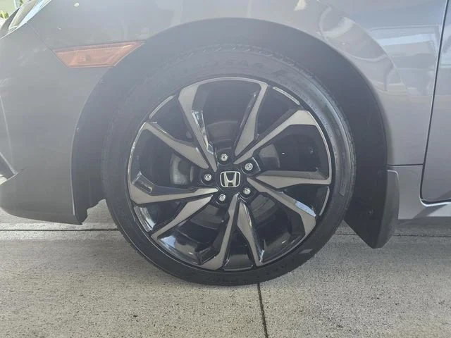 Used 2019 Modern Steel Metallic Honda Sport image 8