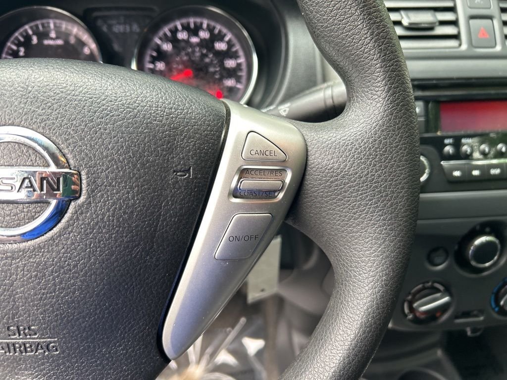 2016 Nissan Versa Sedan SV - Photo 21