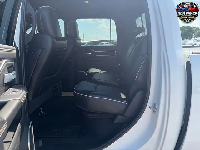 Used 2026 White Ram Laramie image 23