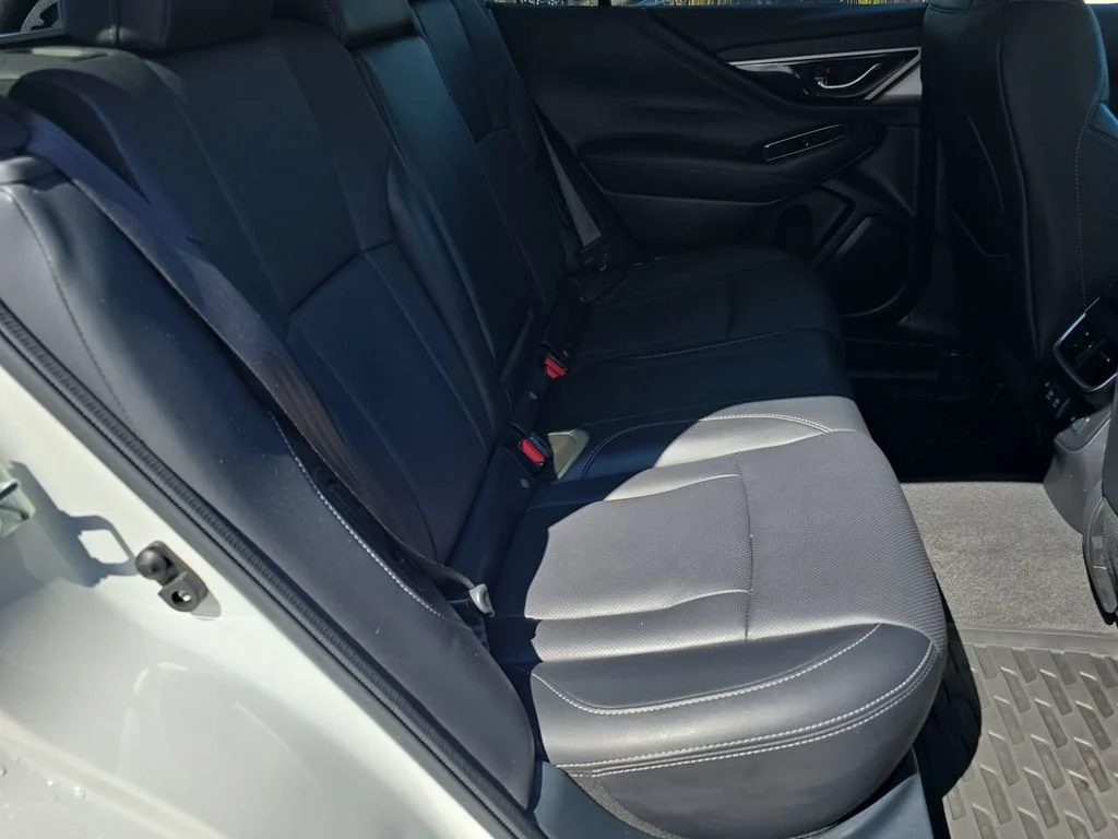 Used 2021 White Subaru Limited image 28