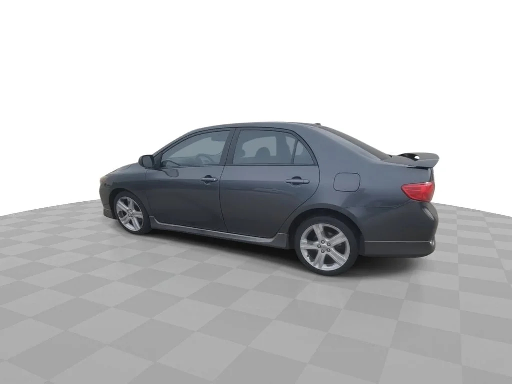 Used 2009 Gray Toyota XRS image 7