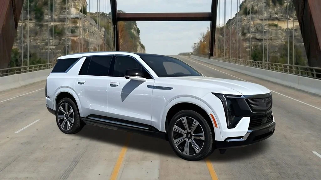 2026 Cadillac Escalade IQL Premium Luxury AWD's photo