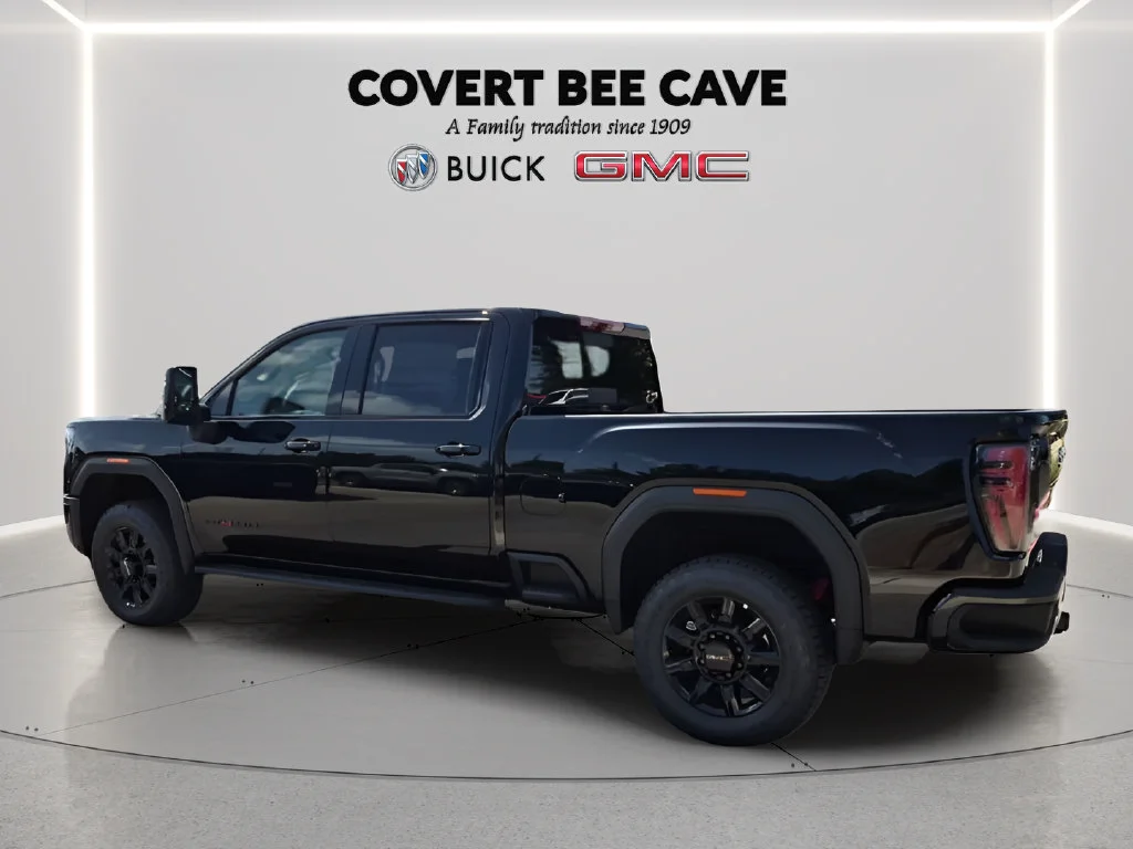 New 2026 Onyx Black GMC AT4 image 9