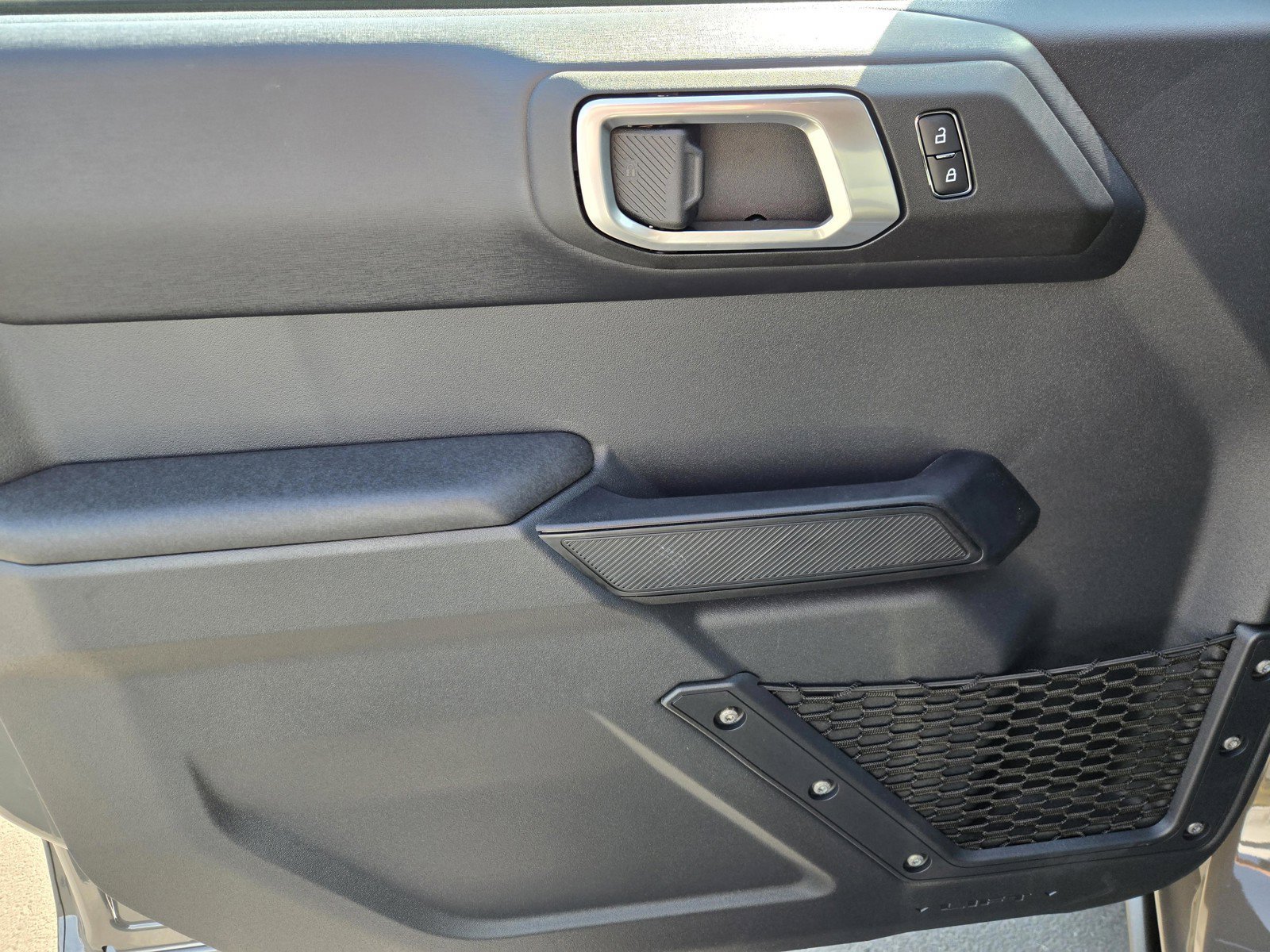 New 2026 Marsh Gray Ford Badlands® image 9