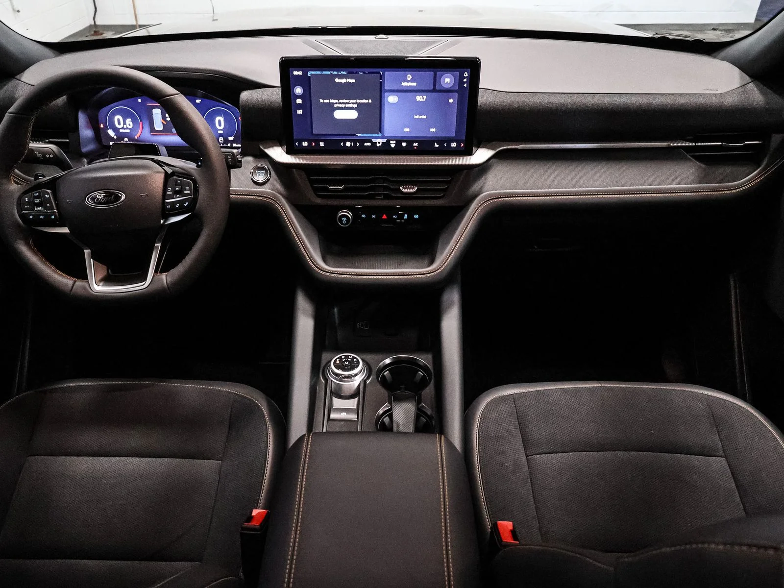 New 2026 Marsh Gray Ford Tremor® image 24