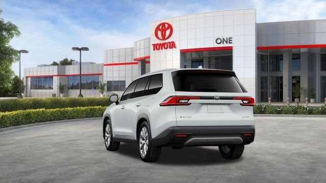 New 2026 Wind Chill Pearl <sup>1</sup> Toyota  Limited image 10