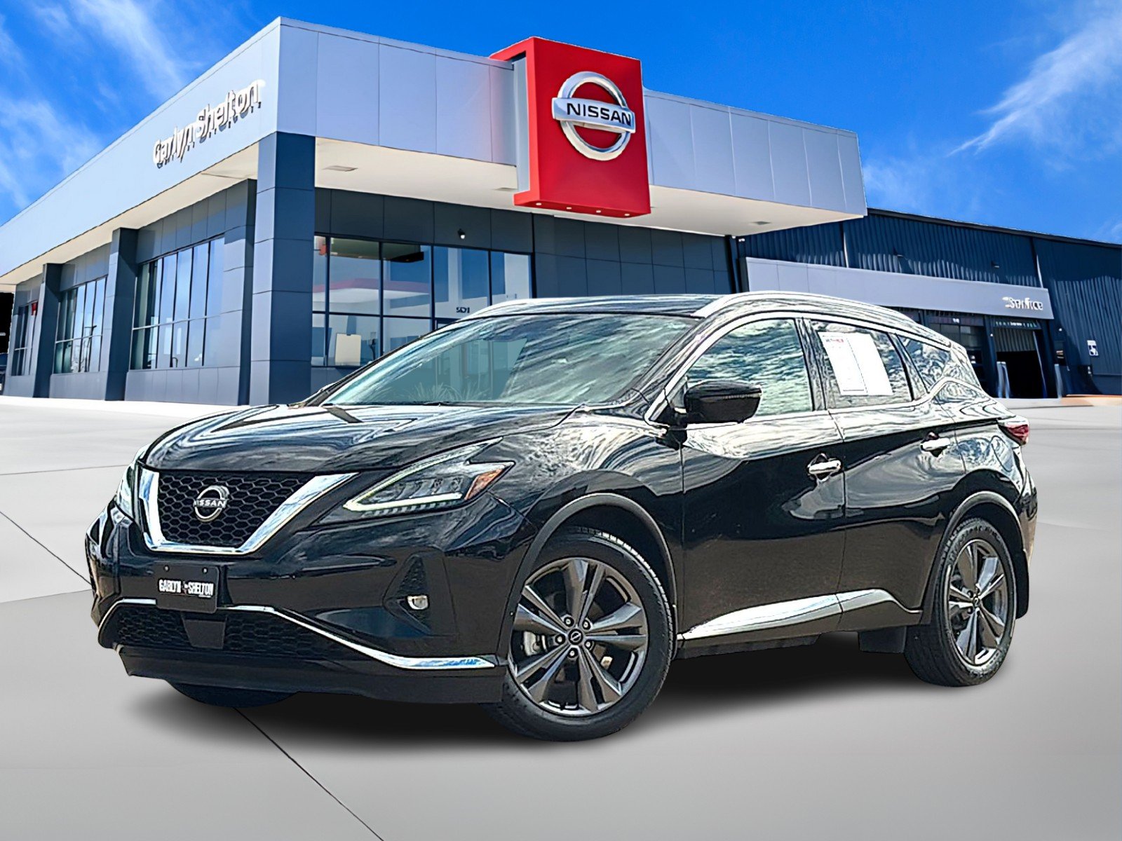 2024 Nissan Murano Platinum