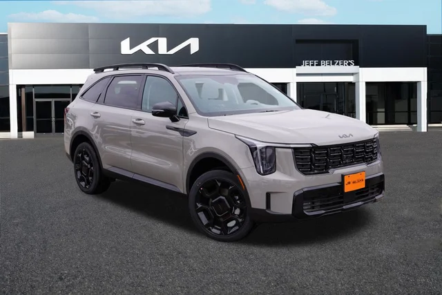 2026 Kia Sorento X-Line EX AWD
