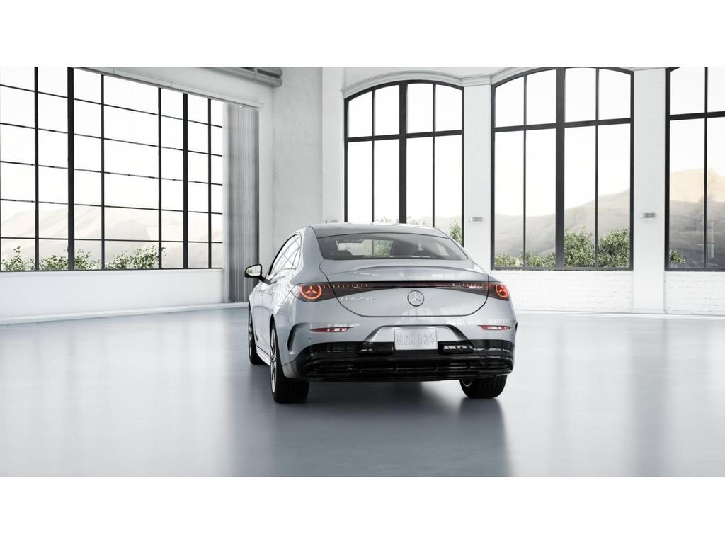 New 2027 Cirrus Silver Metallic Mercedes-Benz CLA 250+ image 67