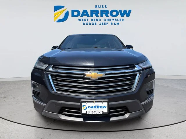 Certified Used 2023 Black Chevrolet LT image 8