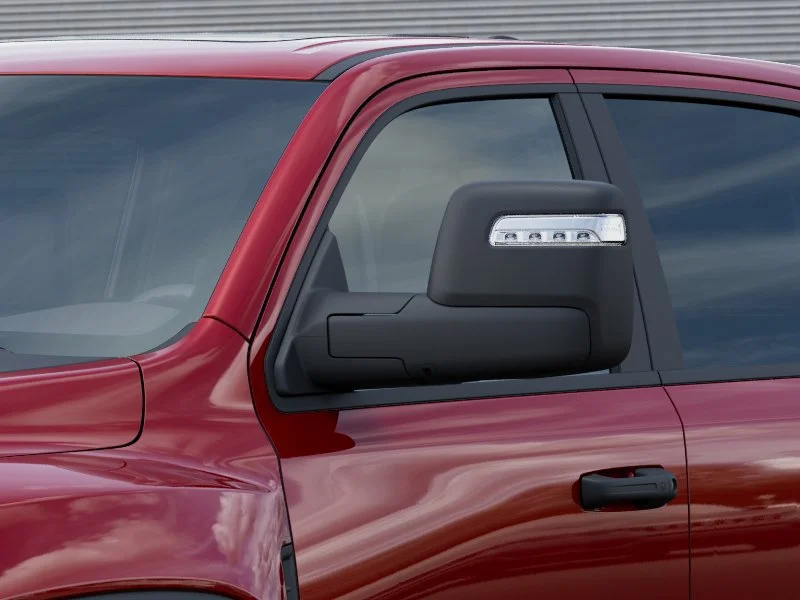 New 2026 Molten Red Pearl-Coat Exterior Paint RAM RHO image 14