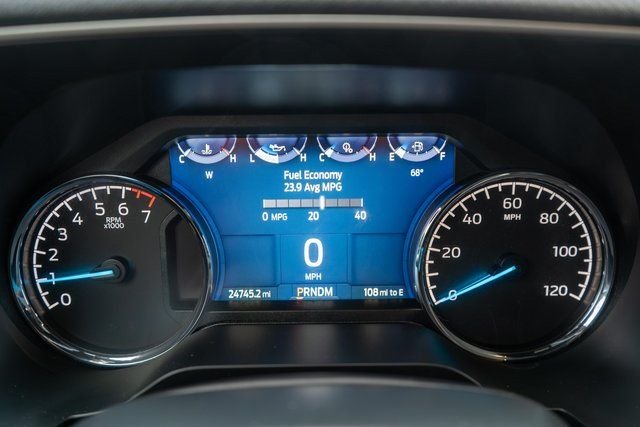 Used 2023 Carbonized Gray Metallic Ford XLT image 21