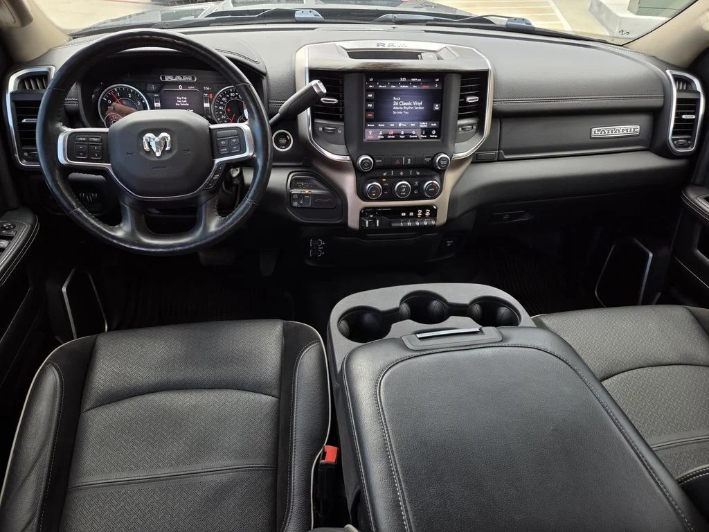 Used 2019 Black Ram Laramie image 25