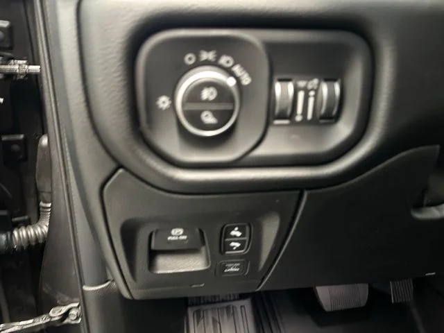 New 2026 Gray Ram Laramie image 31