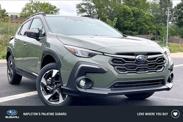 2026 Subaru CROSSTREK Limited