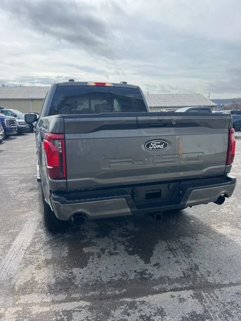 Used 2026 Gray Ford XLT image 7
