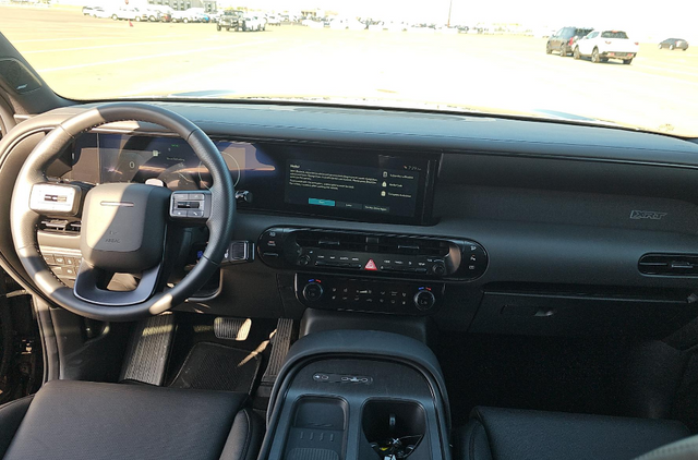 Certified Used 2026 Black Hyundai XRT Pro image 9