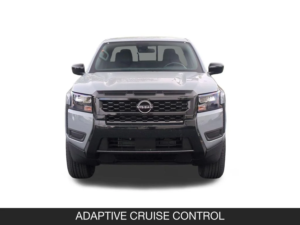 New 2026 Gray Nissan SV image 4