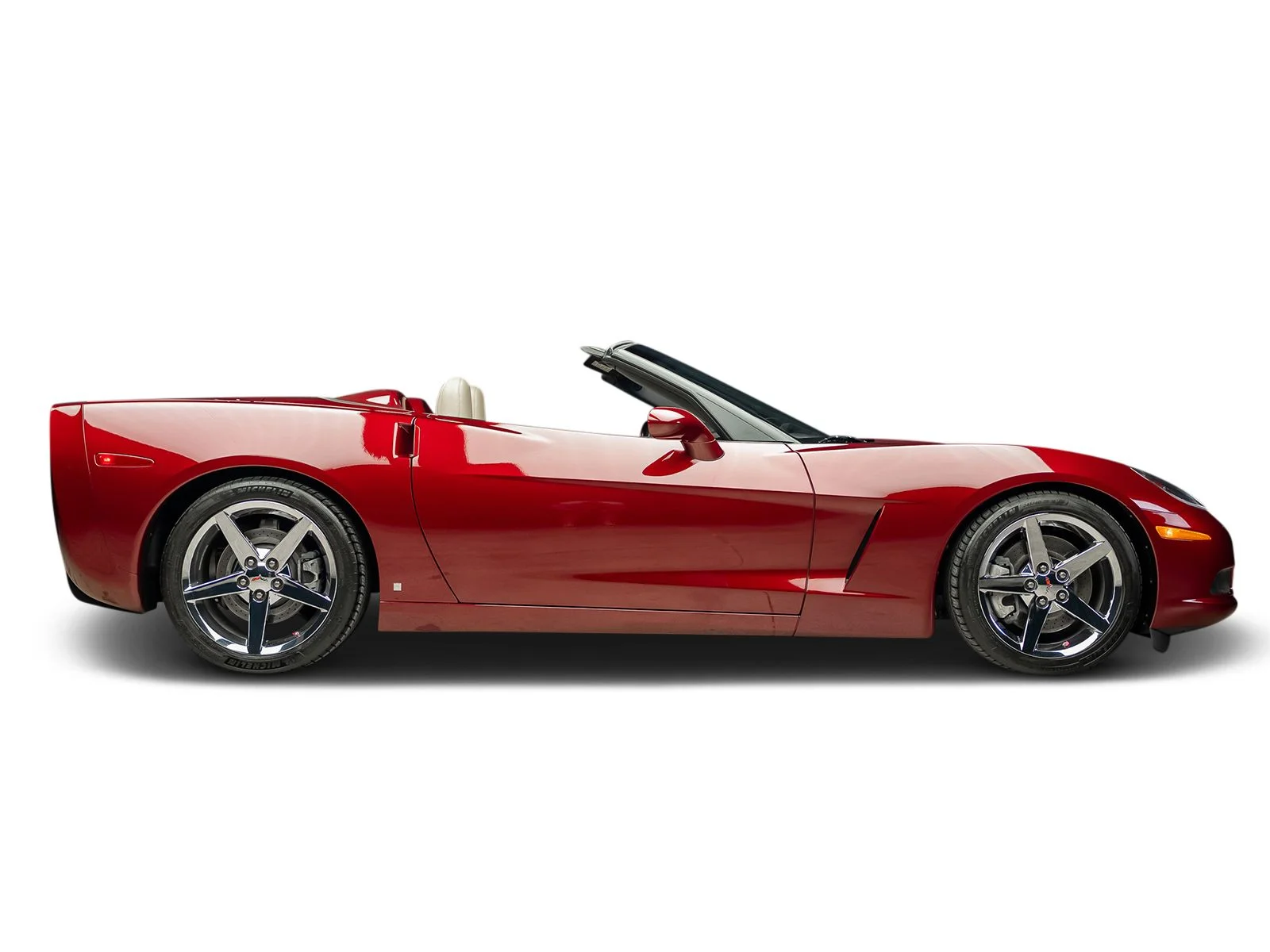 Used 2007 Red Chevrolet Base image 5