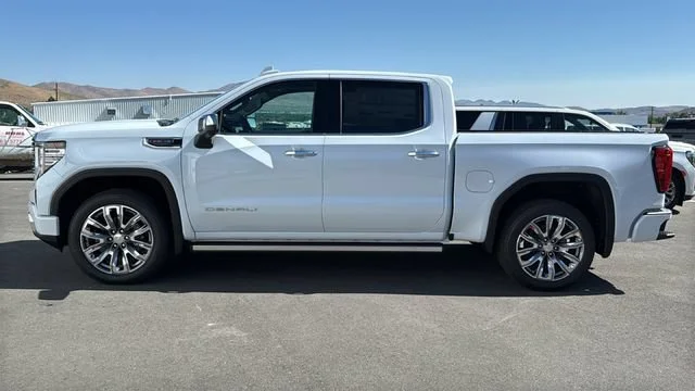 2026 GMC Sierra 1500 Denali - Photo 6