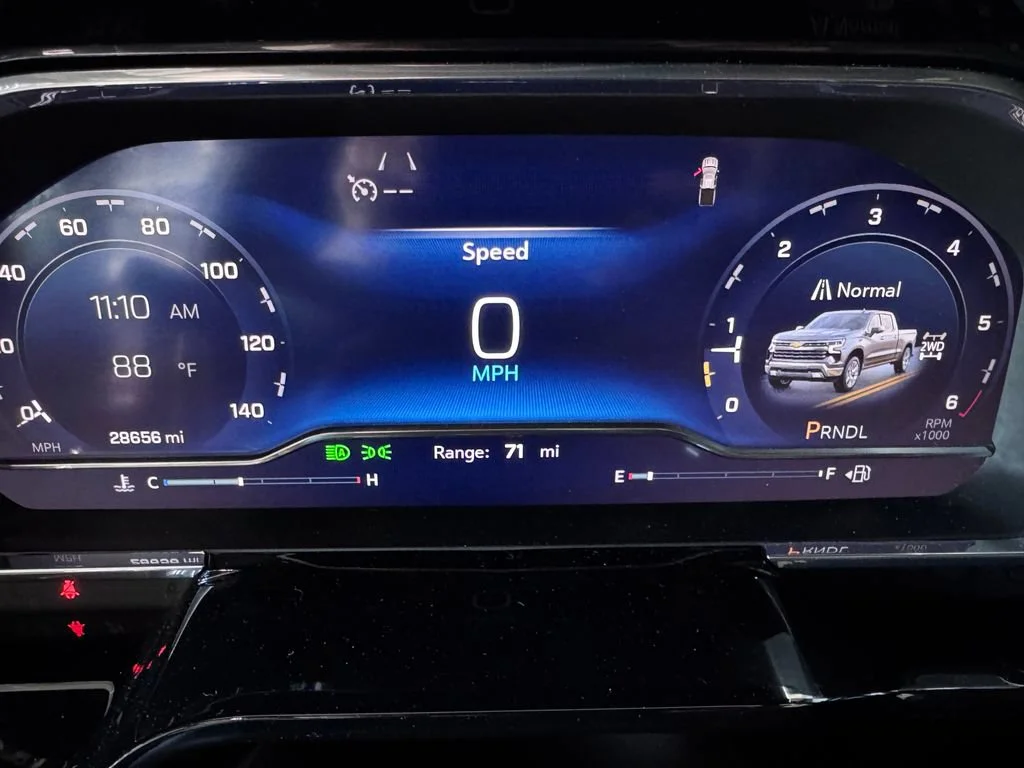 Certified Used 2024 Black Chevrolet LT (2FL) image 18