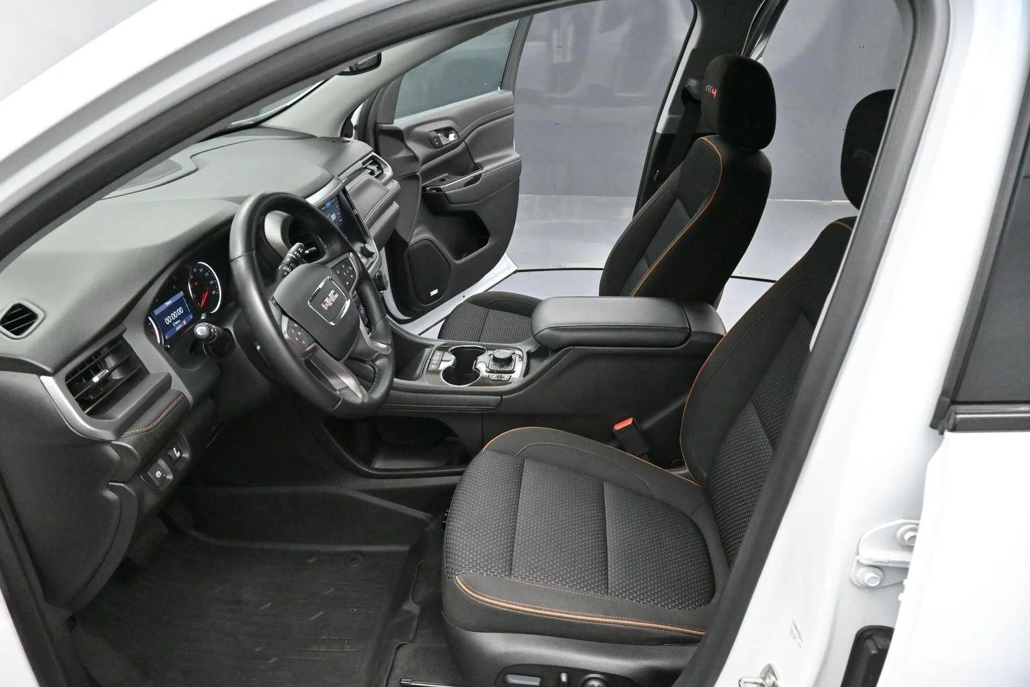 Used 2023 Summit White GMC AT4 image 12