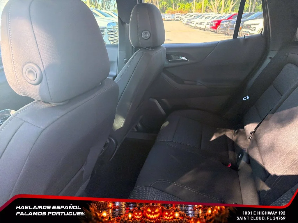 Used 2026 Radiant Red Tintcoat Chevrolet LT image 24
