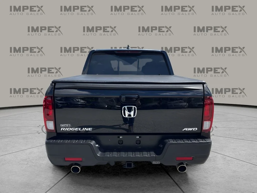 Used 2023 Black Honda RTL image 4