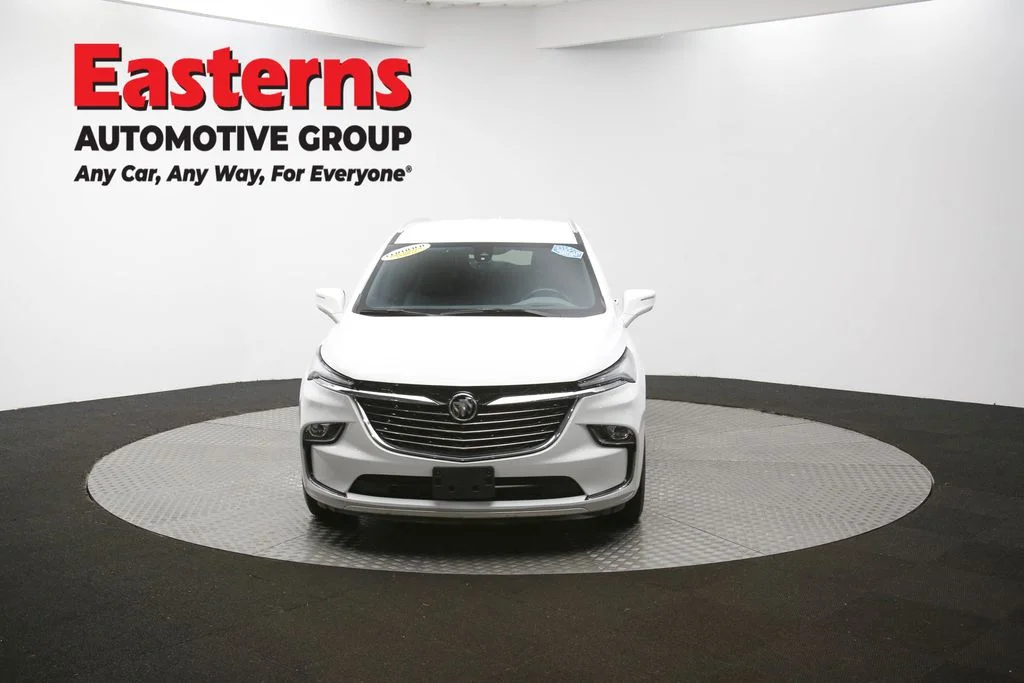 Used 2024 White Buick Premium Group image 57