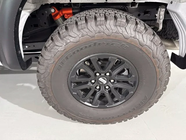 Used 2025 White Ford Raptor image 6
