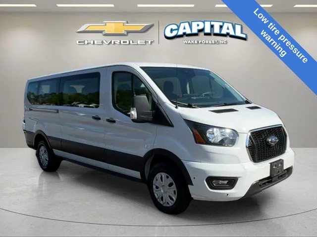 Used 2025 White Ford XLT image 9